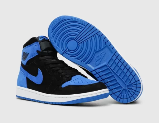 Air Jordan 1 Retro High OG ‘Royal Reimagined’