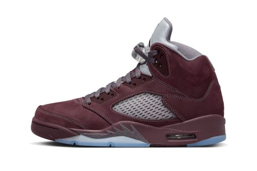 Air Jordan 5 “Burgundy”