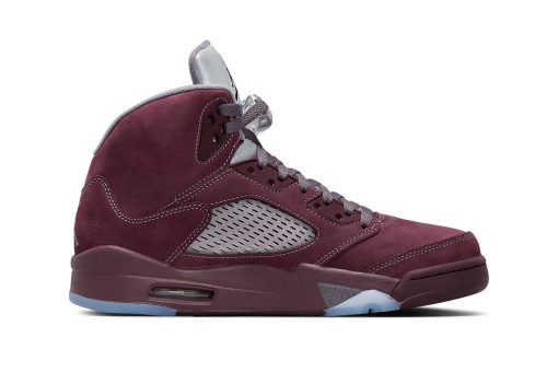 Air Jordan 5 “Burgundy”