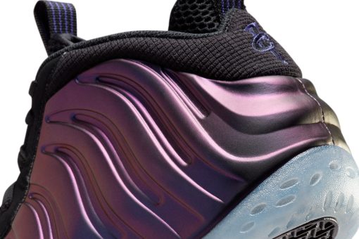 Nike Air Foamposite One Eggplant