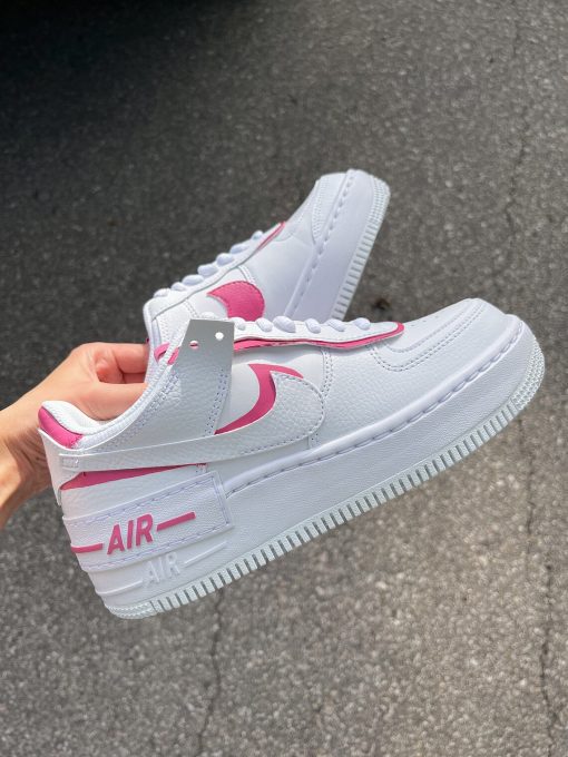 Custom Air Force 1 Shadow (AF1s)