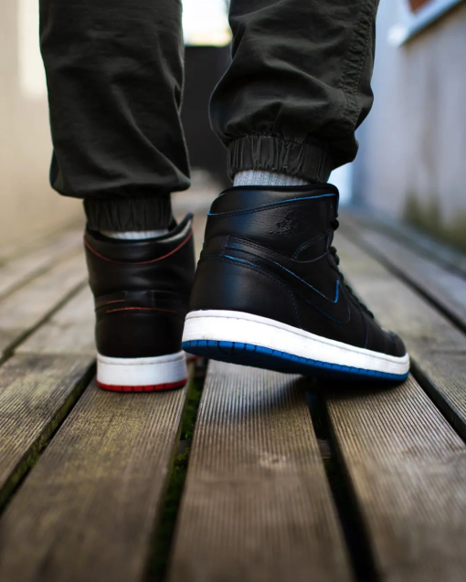 Jordan 1 SB Lance Mountain Black