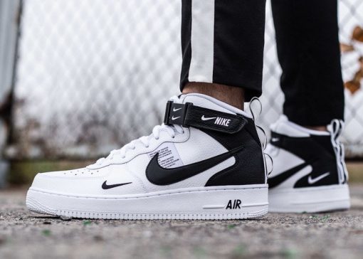 Air Force 1 Mid Utility White