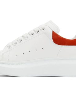 Alexander McQueen White & Red