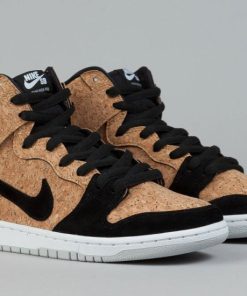 Nike SB Dunk High “Cork”