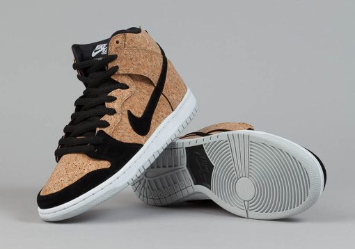 Nike SB Dunk High “Cork”