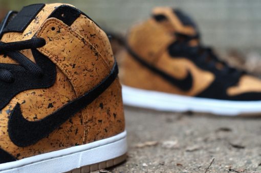 Nike SB Dunk High “Cork”