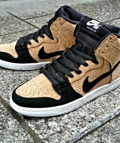 Nike SB Dunk High “Cork”