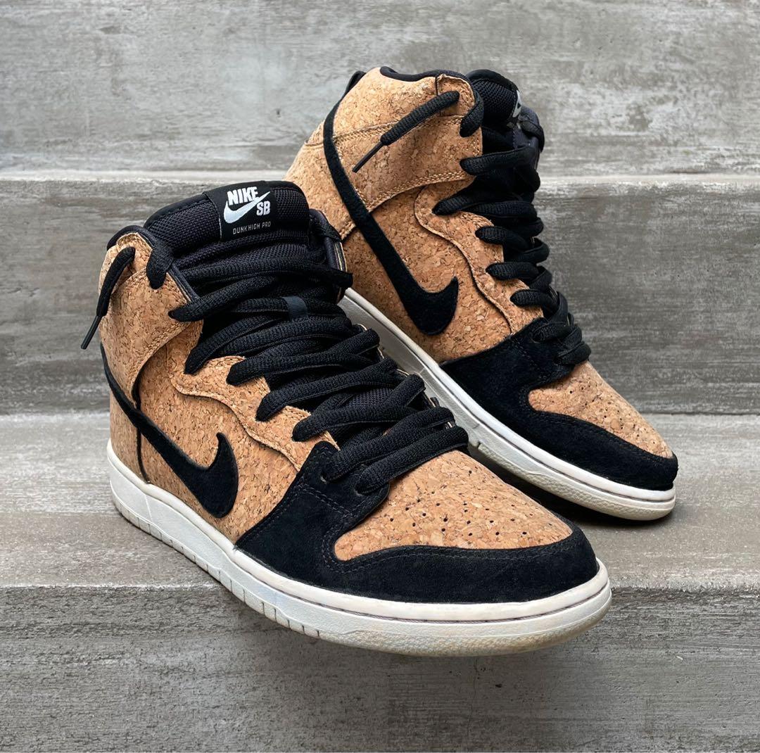 Nike SB Dunk High “Cork” Nike SB Dunk High “Cork”