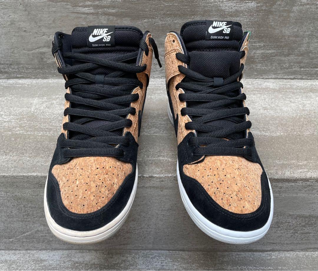 Nike SB Dunk High “Cork” Nike SB Dunk High “Cork”
