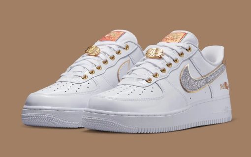 Nike Air Force 1 Low “NOLA”