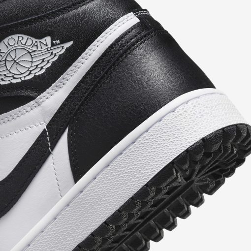 Air Jordan 1 High Golf Black White