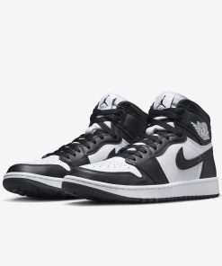 Air Jordan 1 High Golf Black White