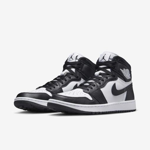 Air Jordan 1 High Golf Black White