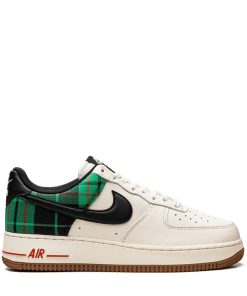 Air Force 1 Low ’07 LX “Plaid Pale Ivory Stadium Green”