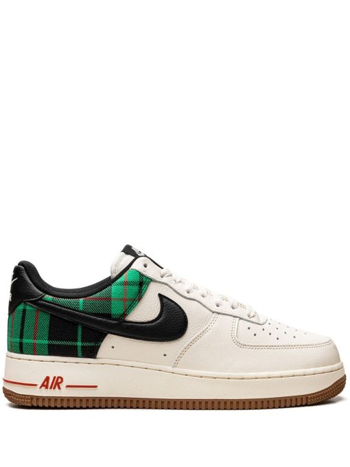 Air Force 1 Low ’07 LX “Plaid Pale Ivory Stadium Green”