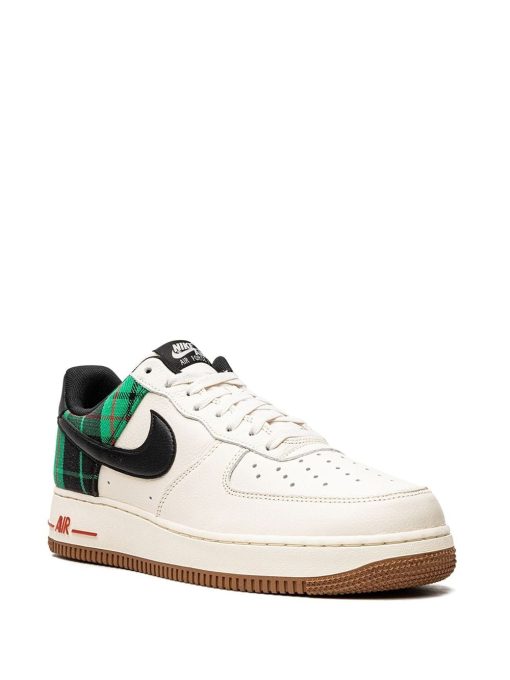 Air Force 1 Low ’07 LX “Plaid Pale Ivory Stadium Green”