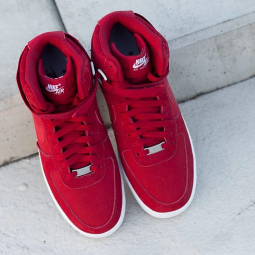 Air Force 1 High 07 Gym Red