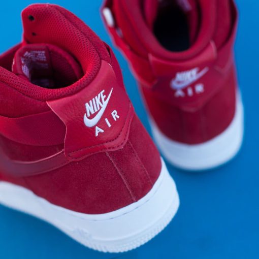 Air Force 1 High 07 Gym Red