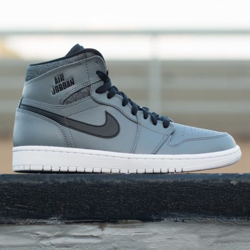 Air Jordan 1 Rare Air (Cool Grey)