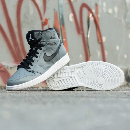 Air Jordan 1 Rare Air (Cool Grey)