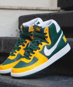 Nike Terminator High “Seattle Supersonics”