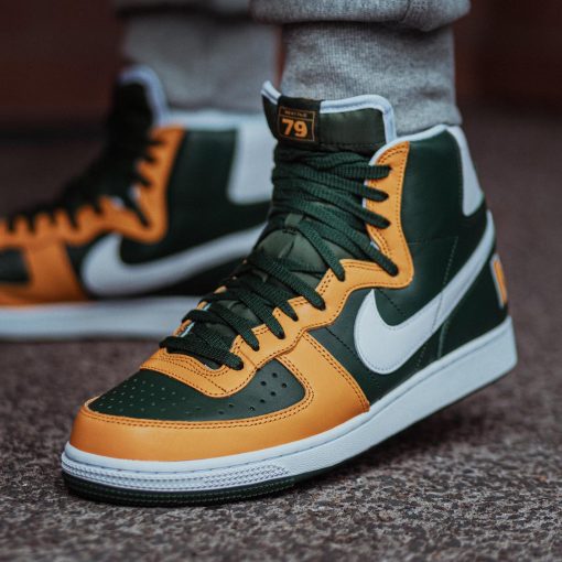 Nike Terminator High “Seattle Supersonics”