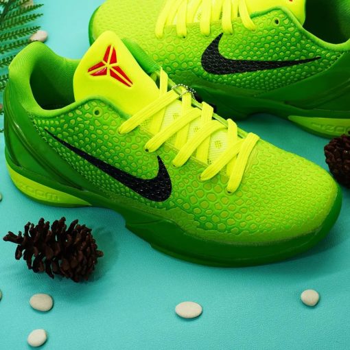 Nike Zoom Kobe 6 Protro ‘Grinch’