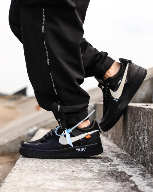 Nike Air Force 1 Low Off-White Black White