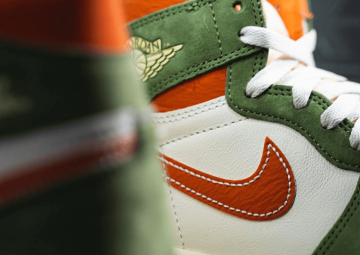 Air Jordan 1 High OG Craft “Celadon”