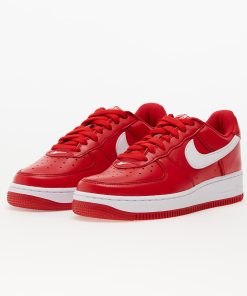 Air Force 1 Low Retro QS “University Red”