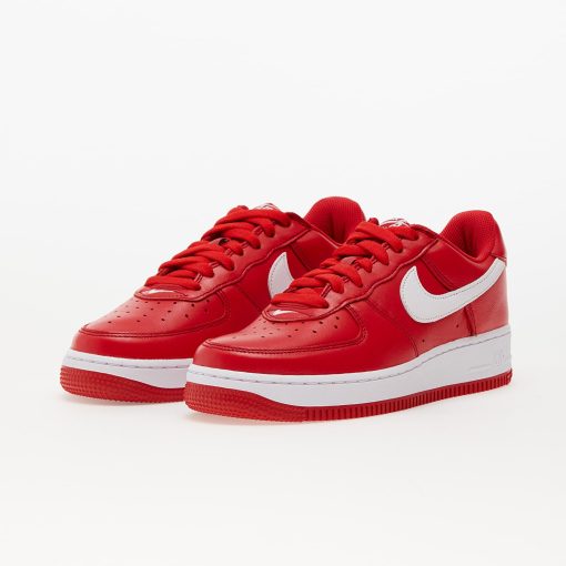 Air Force 1 Low Retro QS “University Red”