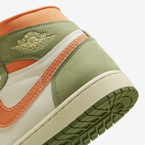 Air Jordan 1 High OG Craft “Celadon”