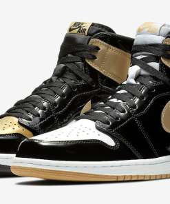 Air Jordan 1 Retro High Gold “Top 3”