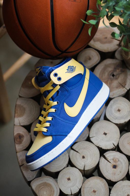 Air Jordan 1 KO “Laney”