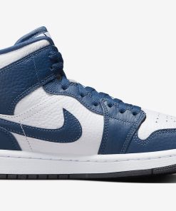 Air Jordan 1 Mid Split “French Blue”