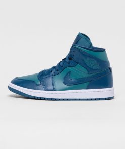 Air Jordan 1 Mid Sky J Teal