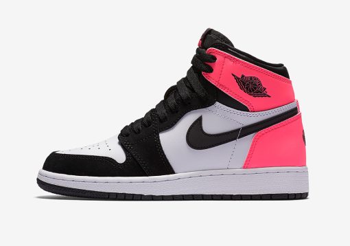 Air Jordan 1 Valentines Day