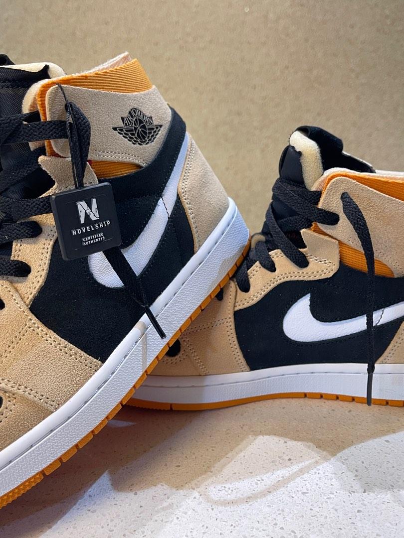 Air Jordan 1 High Zoom Comfort ‘Pumpkin Spice’ Air Jordan 1 High Zoom Comfort ‘Pumpkin Spice’