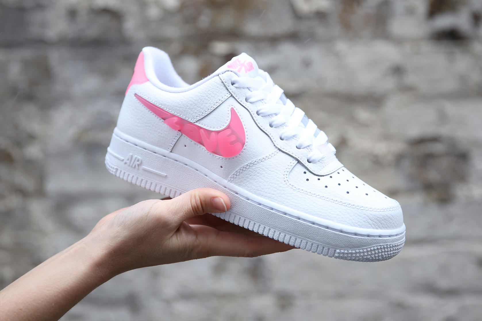 Air Force 1 SE Love For All Valentine