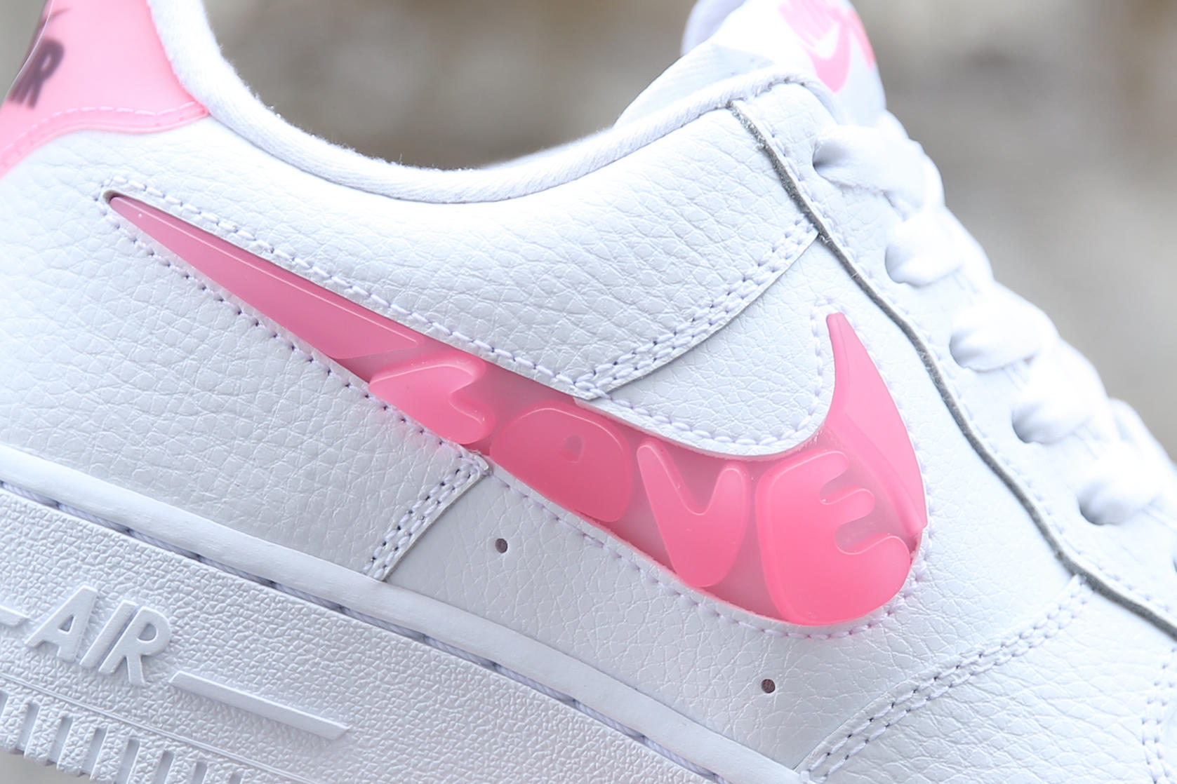 Air Force 1 SE Love For All Valentine