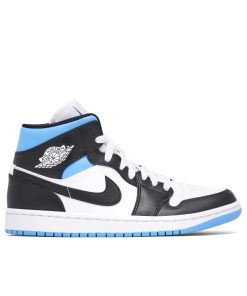 Air Jordan 1 Mid University Blue