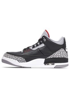 Air Jordan 3 “Black Cement”