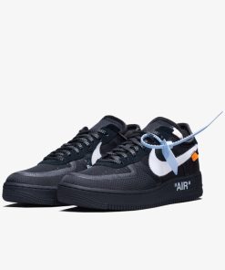 Nike Air Force 1 Low Off-White Black White