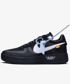 Nike Air Force 1 Low Off-White Black White