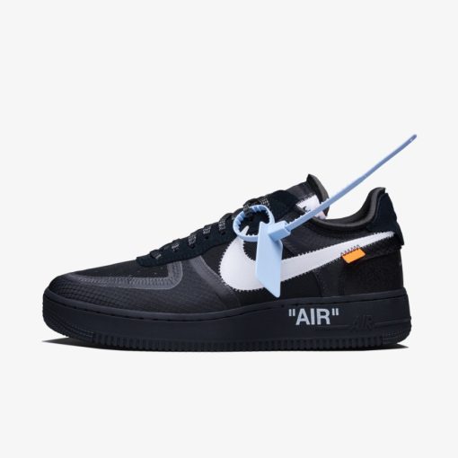 Nike Air Force 1 Low Off-White Black White