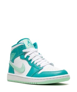 Air Jordan 1 Mid “Washed Teal”