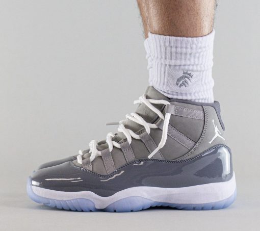 Air Jordan 11 Retro Cool Grey (2021)