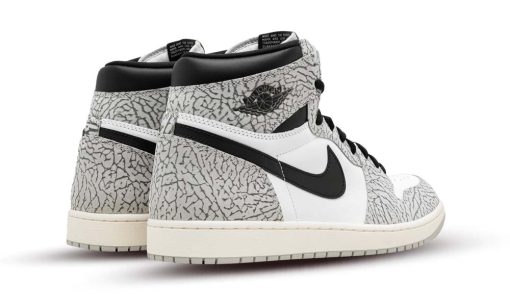 Air Jordan 1 High OG “White Cement”