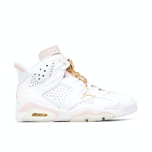 Air Jordan 6 Retro ‘Gold Hoops”